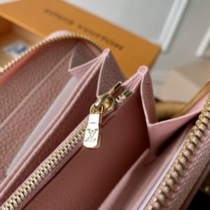 Louis Vuitton Monogram Vernis Zippy Wallet M81141-19.5×10.5×2.5CM - Image 5