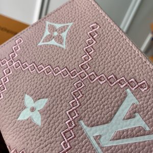 Louis Vuitton Monogram Vernis Zippy Wallet M81141-19.5×10.5×2.5CM - Image 6