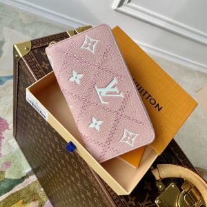 Louis Vuitton Monogram Vernis Zippy Wallet M81141-19.5×10.5×2.5CM - Image 7
