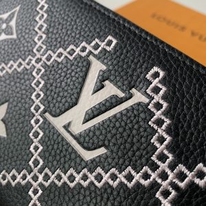 Louis Vuitton Monogram Vernis Zippy Wallet M81141-19.5×10.5×2.5CM - Image 4