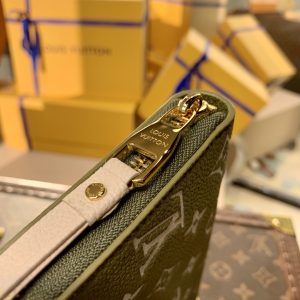 Louis Vuitton Spring in the City Zippy Wallet M81280-19.5×10.5×2.5CM - Image 3