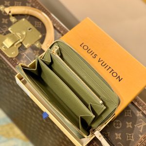Louis Vuitton Spring in the City Zippy Wallet M81280-19.5×10.5×2.5CM - Image 4