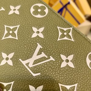 Louis Vuitton Spring in the City Zippy Wallet M81280-19.5×10.5×2.5CM - Image 5