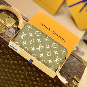 Louis Vuitton Spring in the City Zippy Wallet M81280-19.5×10.5×2.5CM - Image 1