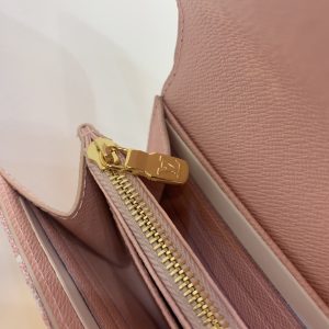 Louis Vuitton Sarah Wallet M81183-19.5×10.5×2.5CM - Image 4