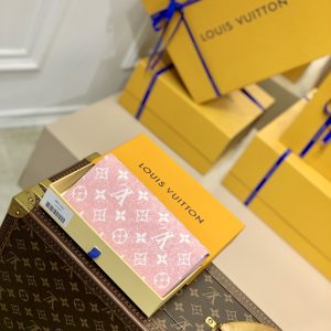 Louis Vuitton Sarah Wallet M81183-19.5×10.5×2.5CM - Image 2