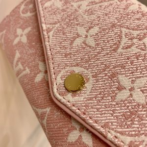 Louis Vuitton Sarah Wallet M81183-19.5×10.5×2.5CM - Image 5