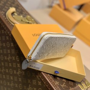 Louis Vuitton Zippy Wallet M81172-20*10CM - Image 3