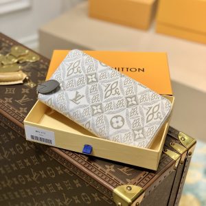 Louis Vuitton Zippy Wallet M81172-20*10CM