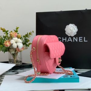 CHANLE Heart Bag-18*17*5CM - Image 6