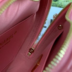 CHANLE Heart Bag-18*17*5CM - Image 9