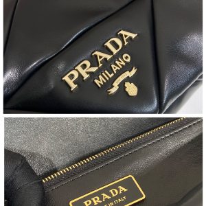 Prada 1BD328 System Bag-24*15*7.5CM - Image 9