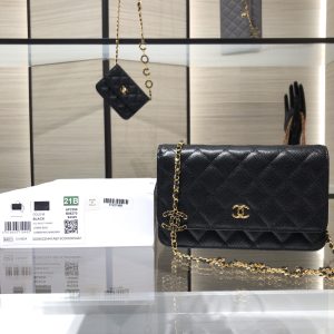 Ch@nel Woc-19*12*3.5CM