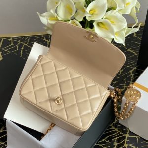 Ch@nel Flap Bag - Image 4