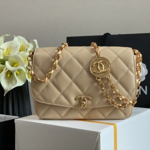 Ch@nel Flap Bag
