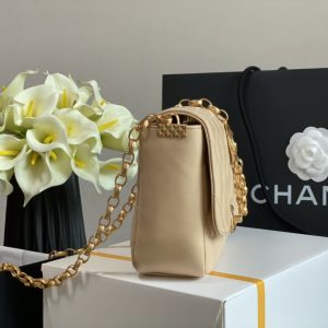 Ch@nel Flap Bag - Image 5
