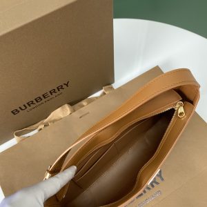 Burberry Shoulder Bag-28*5*14CM - Image 5
