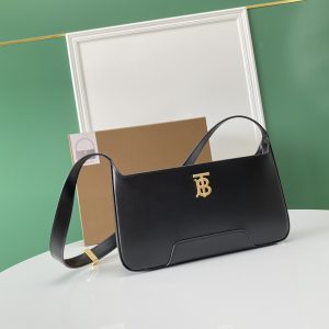 Burberry Shoulder Bag-28*5*14CM - Image 9