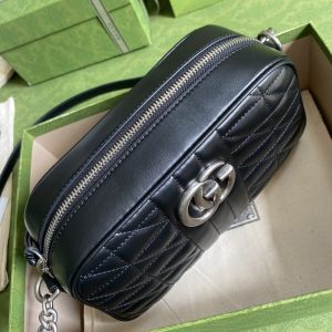 Gucci Marmont Bag-24*7*12CM - Image 2