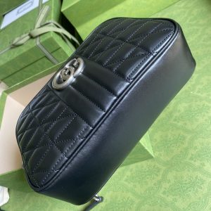 Gucci Marmont Bag-24*7*12CM - Image 3