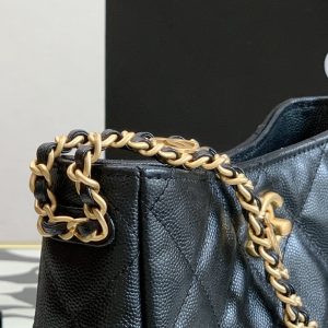 Ch@nel Hobo Bag-19x16x8CM - Image 4