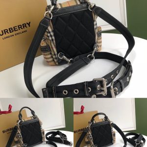 Burberry Rucksack Backpack-16*26CM - Image 3