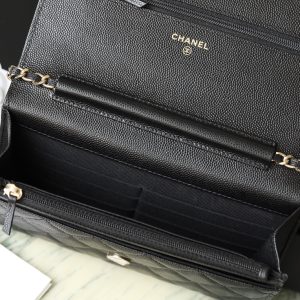 Ch@nel Wallet On Chain-19*12*3.5CM - Image 5