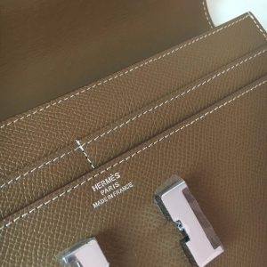Hermes Constance Wallet Epsom - Image 4
