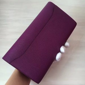 Hermes Constance Wallet Epsom - Image 5