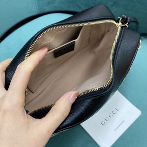 Gucci Marmont Bag-24*7*12CM - Image 5