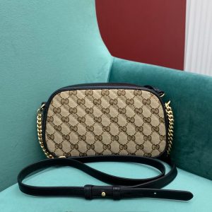 Gucci Marmont Bag-24*7*12CM - Image 8