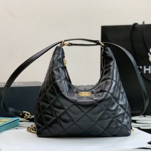 Ch@nel Armpit Bag