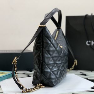 Ch@nel Armpit Bag - Image 5