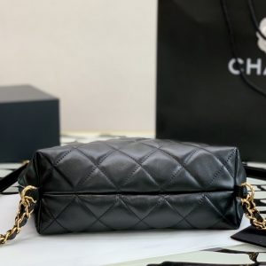 Ch@nel Armpit Bag - Image 6