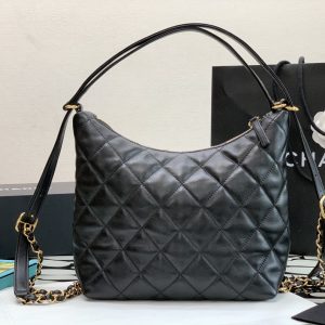 Ch@nel Armpit Bag - Image 7