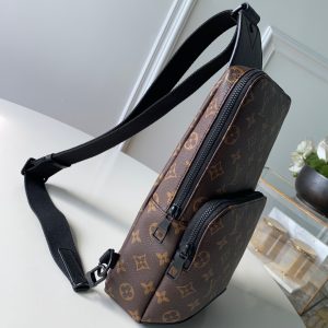 Louis Vuitton Damier Graphite Avenue Bag-20 *31 x*10CM - Image 4
