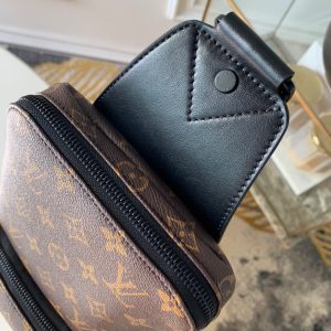 Louis Vuitton Damier Graphite Avenue Bag-20 *31 x*10CM - Image 5