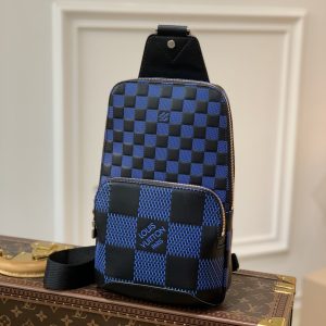 Louis Vuitton Damier Graphite Avenue Bag-20 *31 x*10CM - Image 1