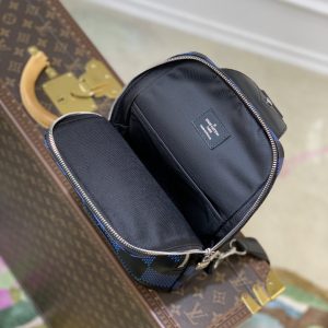 Louis Vuitton Damier Graphite Avenue Bag-20 *31 x*10CM - Image 2