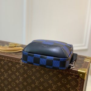 Louis Vuitton Damier Graphite Avenue Bag-20 *31 x*10CM - Image 4