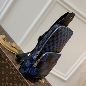 Louis Vuitton Damier Graphite Avenue Bag-20 *31 x*10CM - Image 5