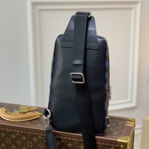 Louis Vuitton Damier Graphite Avenue Bag-20 *31 x*10CM - Image 7