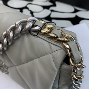 Ch@nel 19 Flap Bag-26CM - Image 2