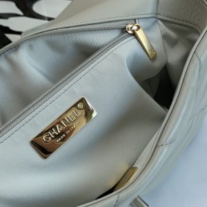 Ch@nel 19 Flap Bag-26CM - Image 6