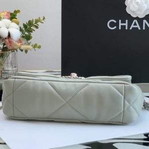 Ch@nel 19 Flap Bag-26CM - Image 4
