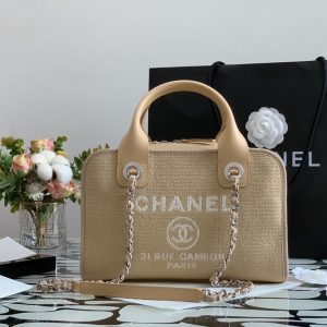 Ch@nel Tote-28CM
