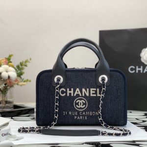 Ch@nel Tote-28CM
