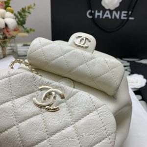 Ch@nel Backpack -18×18×12CM - Image 4
