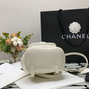 Ch@nel Backpack -18×18×12CM - Image 5
