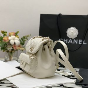 Ch@nel Backpack -18×18×12CM - Image 7